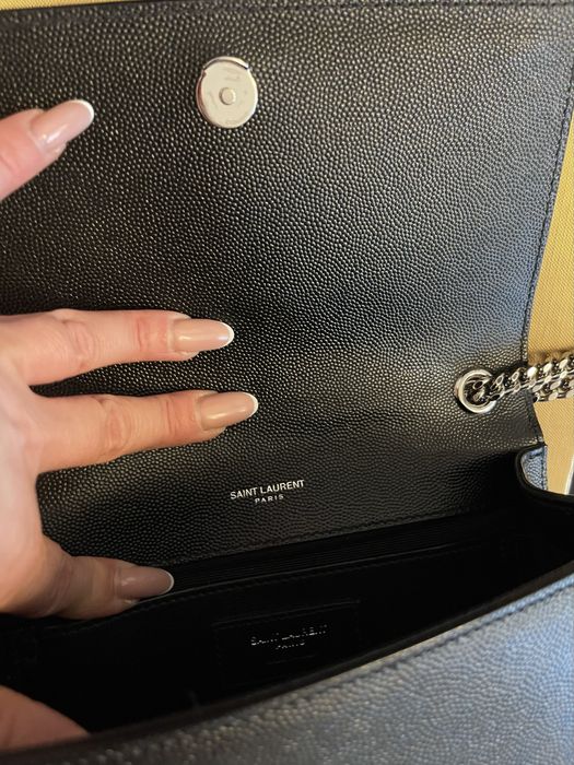 Geanta Yves Saint Laurent / YSL - Kate Small - autentica - full box