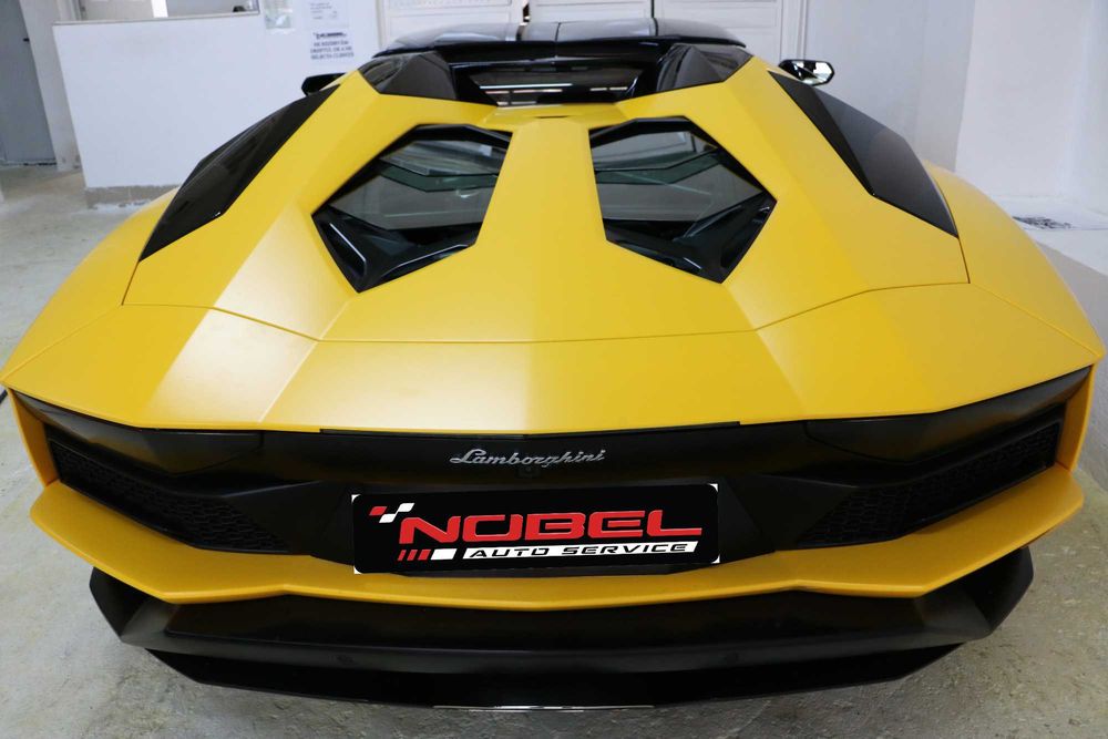 Service auto Lamborghini Aventador Urus Huracan Bucuresti Romania