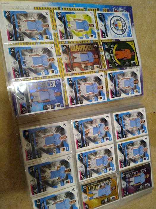 Vând catalog FIFA Match Atach 2022-2023 basic complet integral