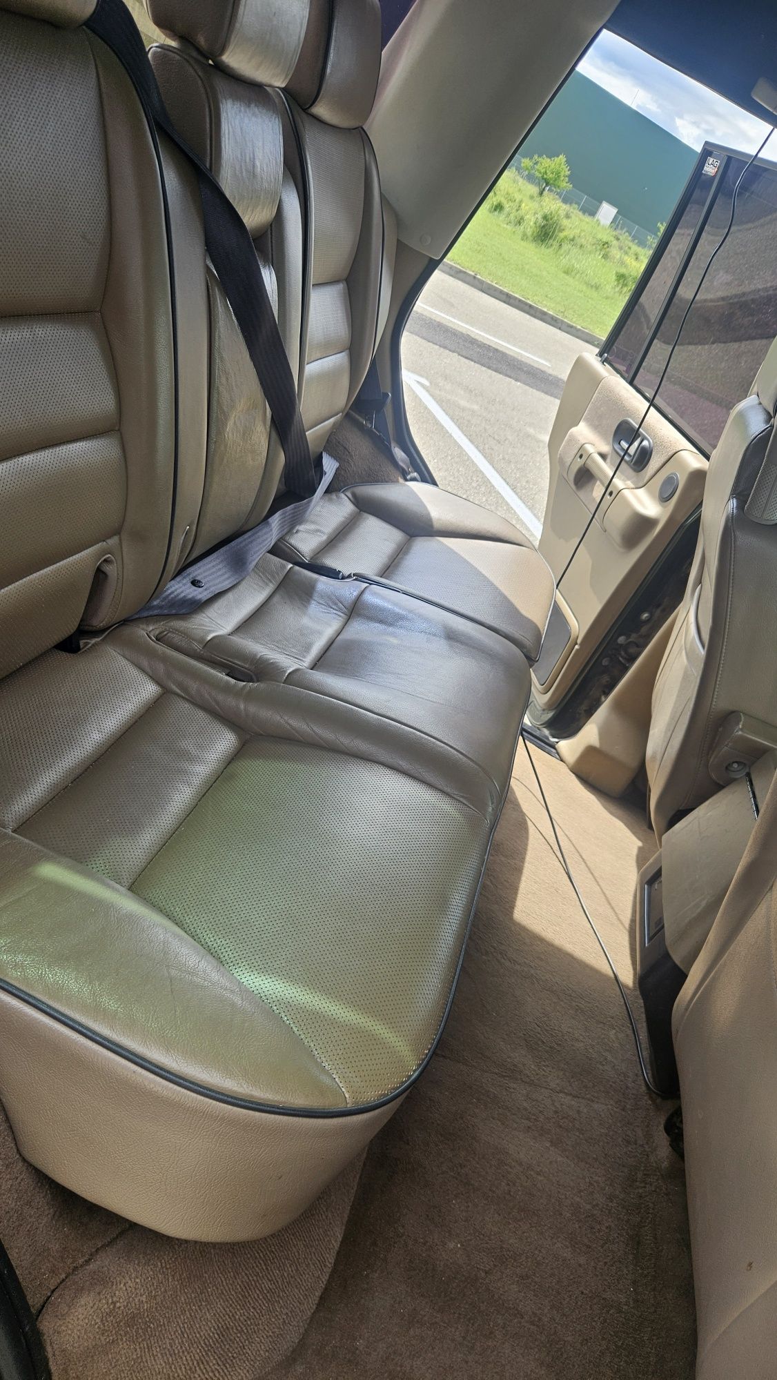 Land rover discovery 2 2002