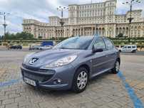 Peugeot 206 1.4i ofer diferenta