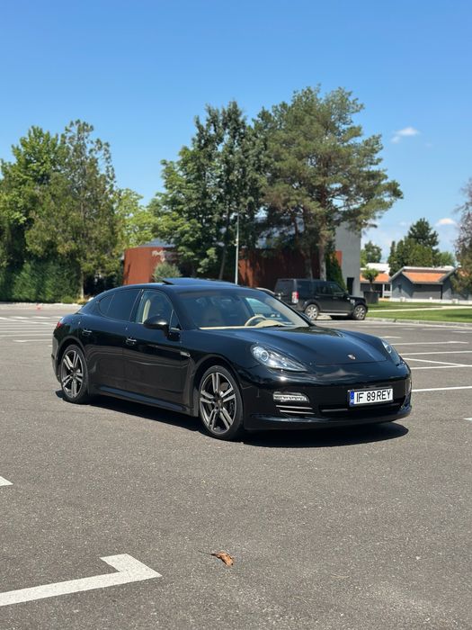 Porsche Panamera 3.0D proprietar