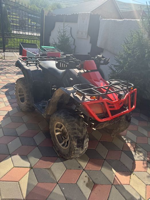 Vand atv de 300cc