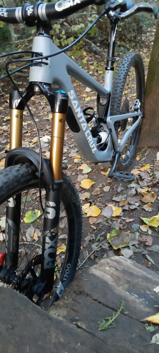 Santa Cruz Hightower Карбон, размер L, 29-ка