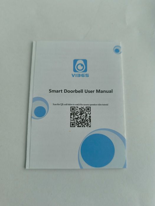 Sonerie fara fir cu camera si aplicatie telefon