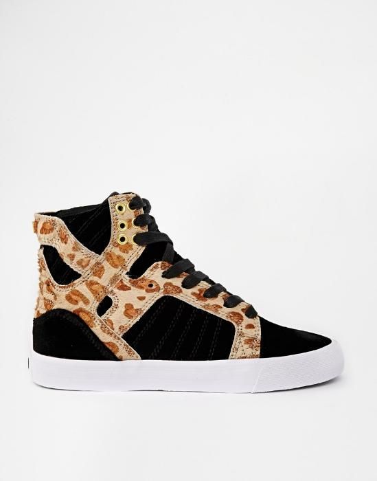 Supra Skytop оригинални високи кецове