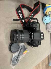 Canon 7D фотоаппарат