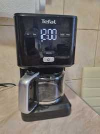 Cafetiera Tefal Smart'n Light CM600810, 1000W, 1.25 l, ecran digital