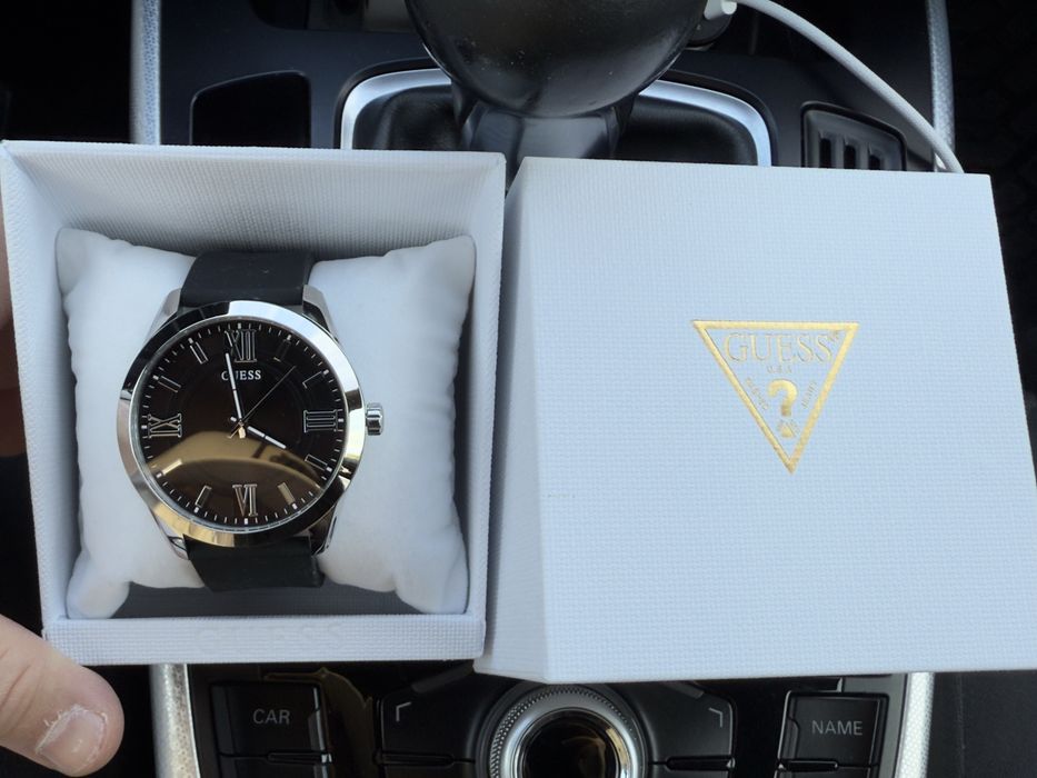 Ceas Guess Elliot Barbati