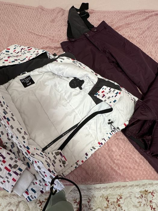 Costum de ski Kenvelo, marimea S-M