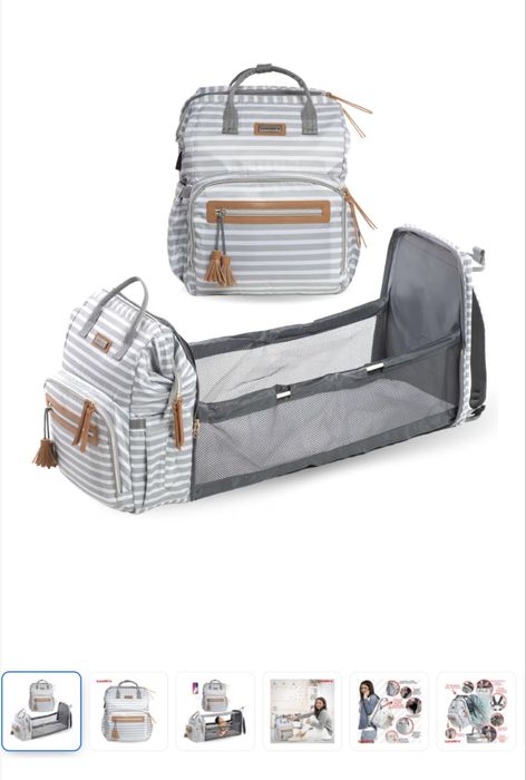 Geanta rucsac extensibil multifunctional Luvson’s