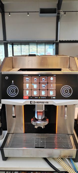 Eversys Cameo espressor full automat