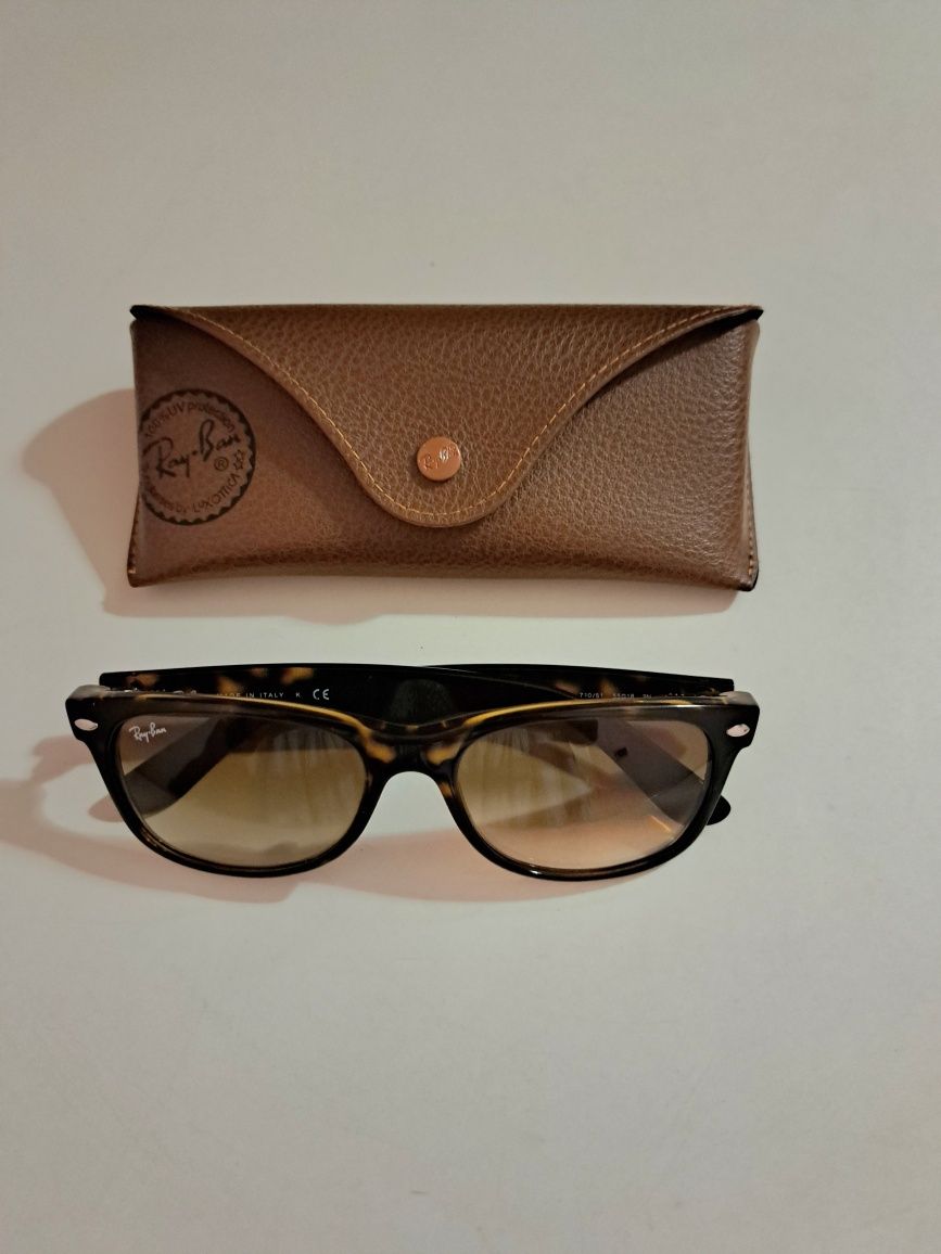 Слънчеви очила Ray-Ban New Wayfarer Classic RB2132 710/51