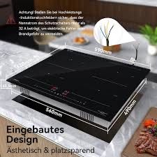 Plita cu inductie incorporabila Magicplux IC4S
