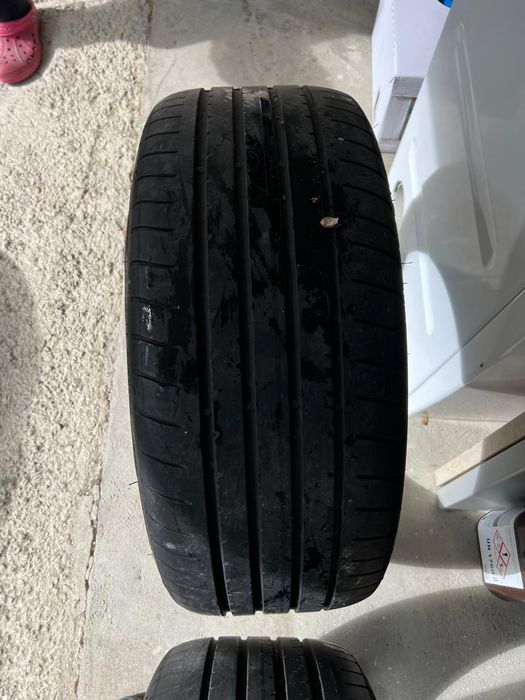 2x Cauciucuri 245/35R20 RunFlat Goodyear Eagle F1