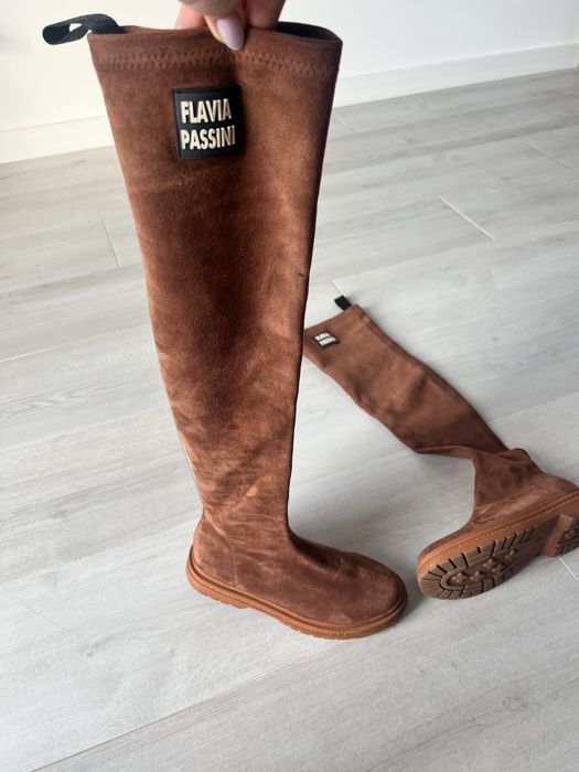 Cizme Flavia Passini 39
