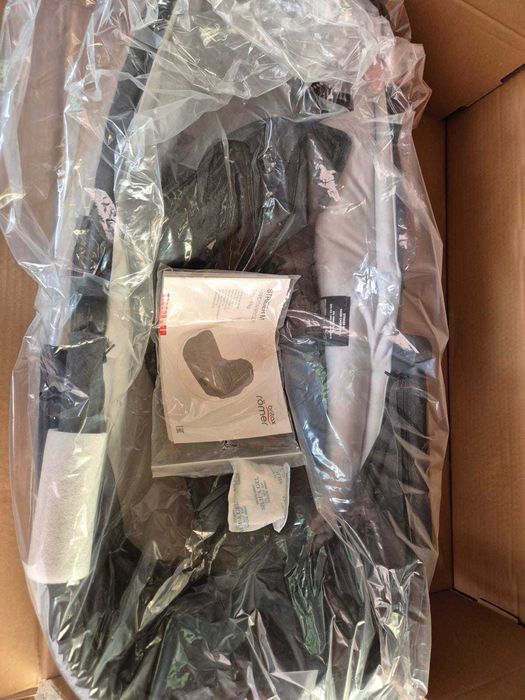 Landou Britax Romer StriderM-Greutate maxima 9 Kg-Compatibil carucior