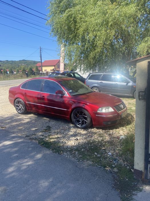 Passat b5.5 4x4 1.9 TDI