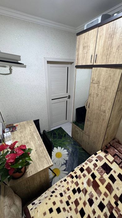 Просторная 3в2комнатная квартира в Юнусабаде, 5 минут до метро