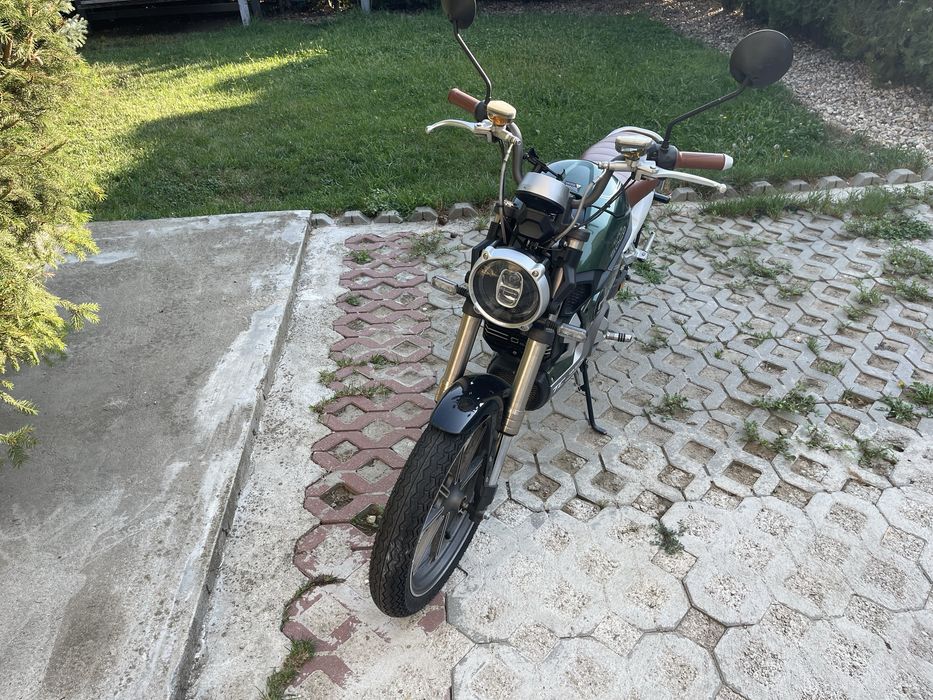 Vand super soco electric 49cmc
