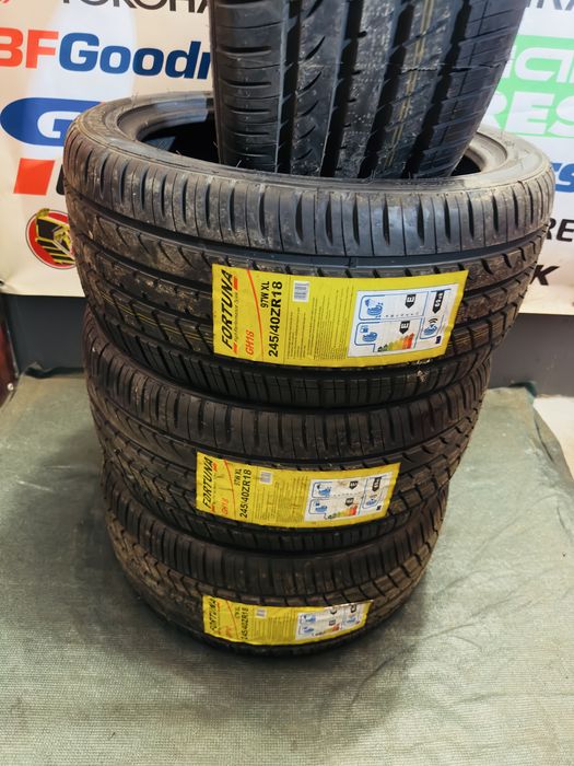 245/40 R18 97W XL - Fortuna Zonda GH18 Oferta DOAR 2 BUCATI