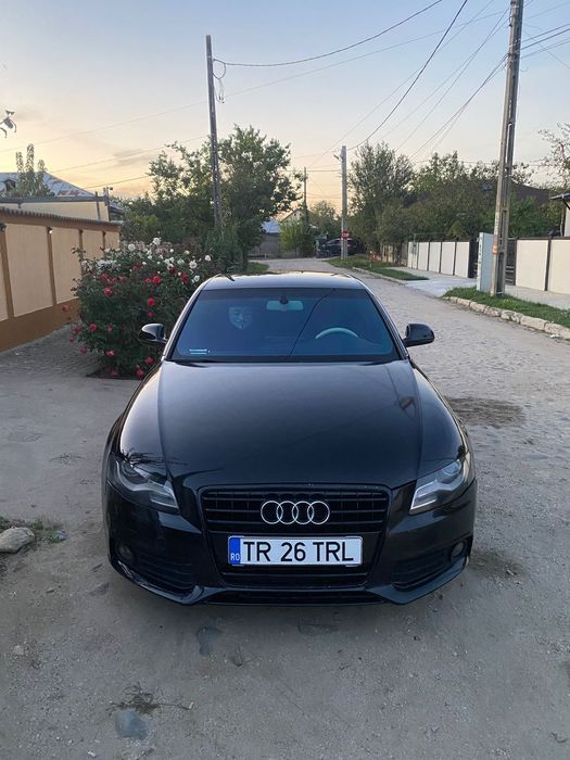 Audi A4 Audi A4 B8 unic proprietar