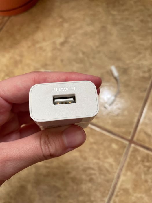 Încărcător original Apple + Huawei + cablu casti jack telefon adaptor
