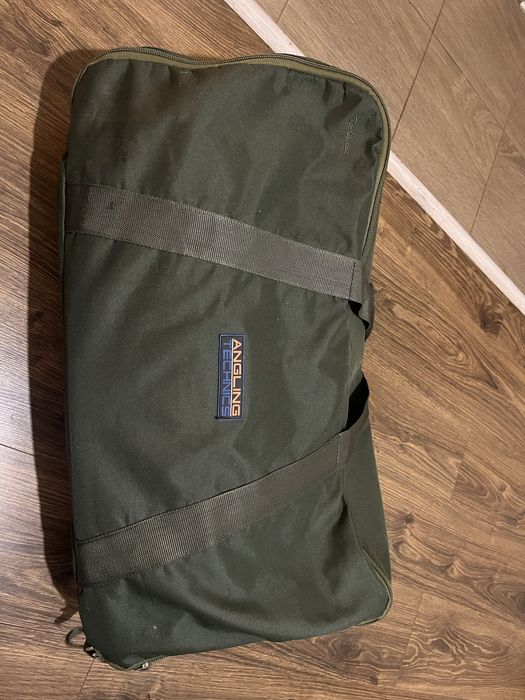 Angling Technics mk2 + сонар