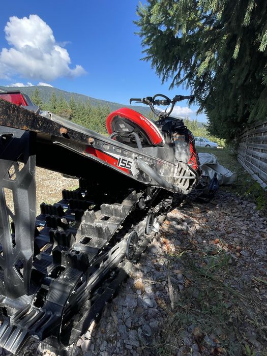 Polaris Assault Rmk
