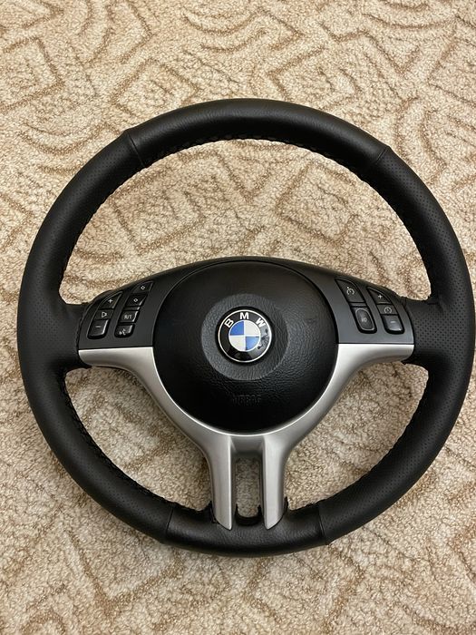 Волан сцепен лъч трилъчев BMW E39 E46 X5 E53 с мултифункция