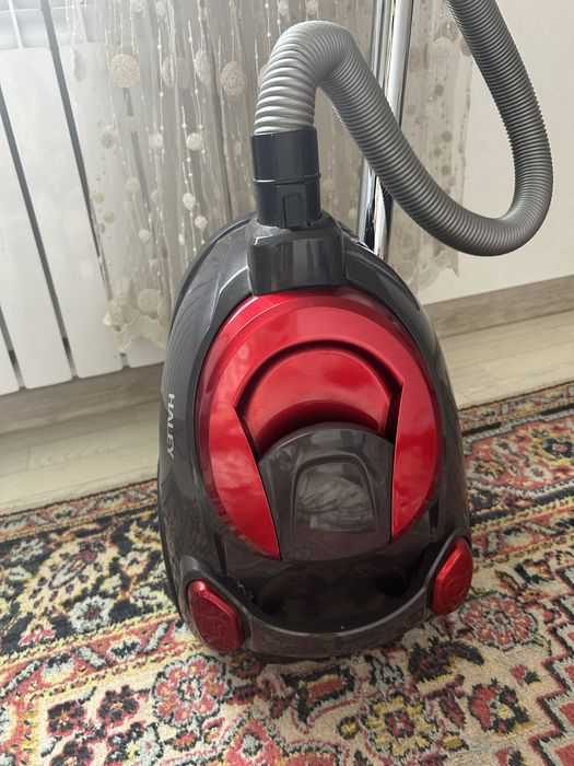 Продается пылесос “haley” б/у