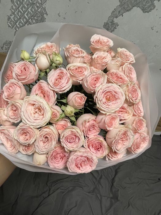 Продам свежие букеты, район кшт