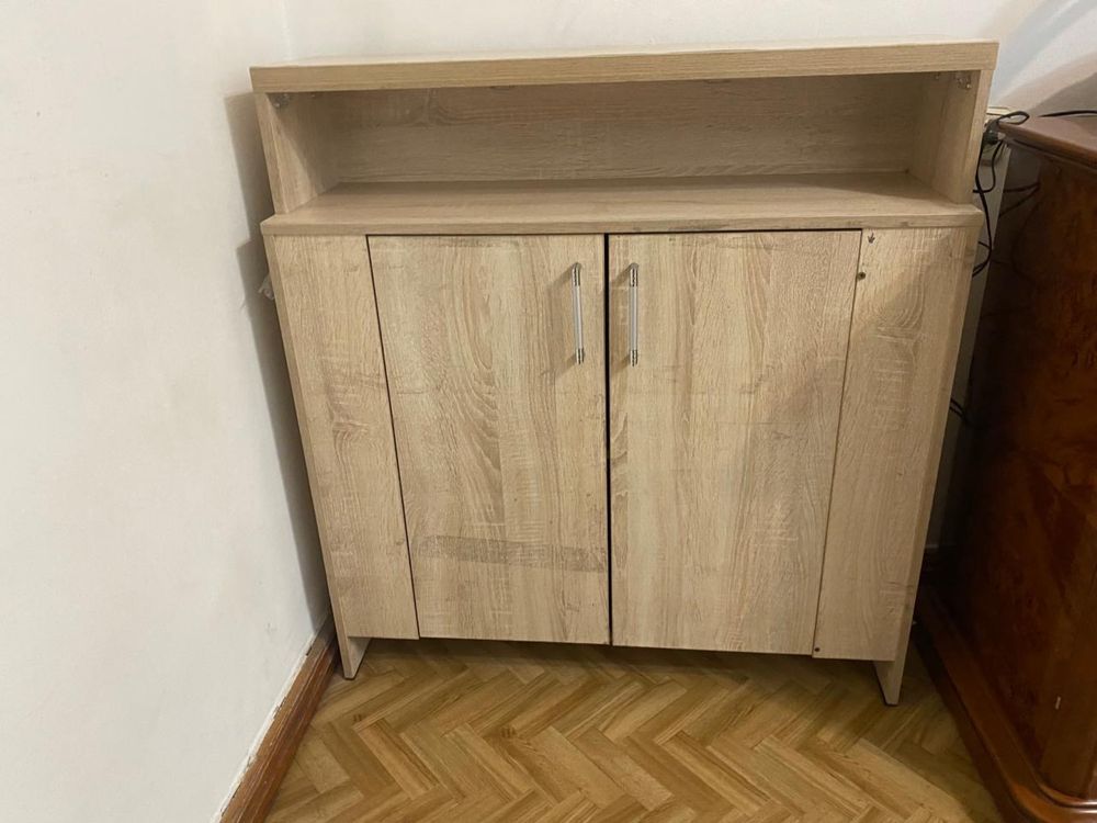 Мини шкафчик почти новый