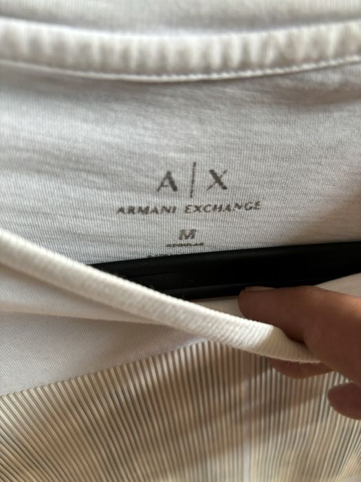 Armani Excanche мъжка тениска