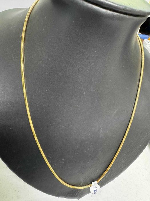 lant aur 14k (EFN) star amanet