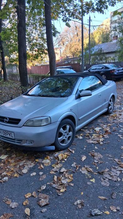 Opel Cabrio 1.6 Benzina