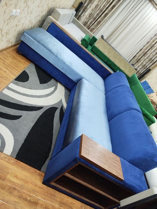 Мягкая мебель от 1.5 до 3.5 млн угловой диван