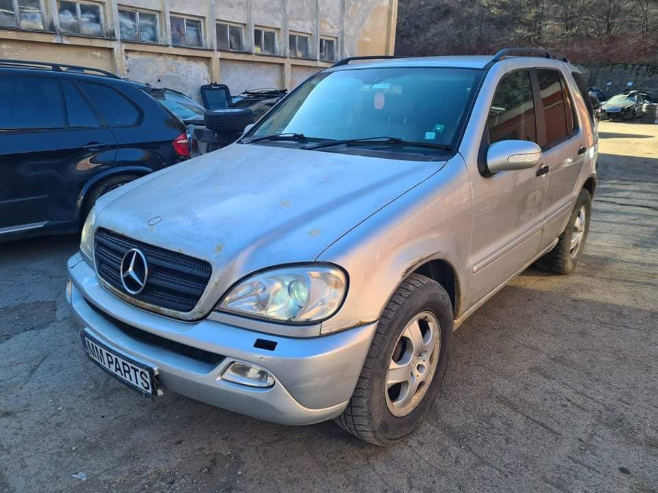 Mercedes ML320 W163 218кс автоматик НА ЧАСТИ!