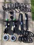Suspensie Amortizoare Arcuri Transporter T5 T6