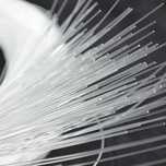 Fibra optica pentru plafon instelat, 0.75mm, lungime/fire pe comanda