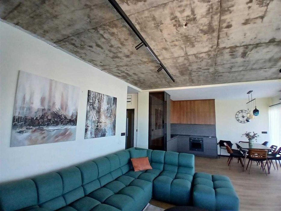 Дава се под наем Двустаен апартамент в Бургас, Възраждане - 68 кв.м за 204 € - Снимка #4