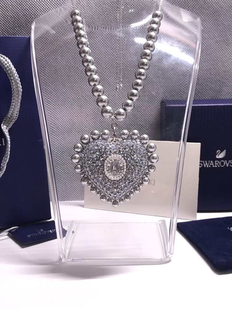 Colier Swarovski Hyperbola