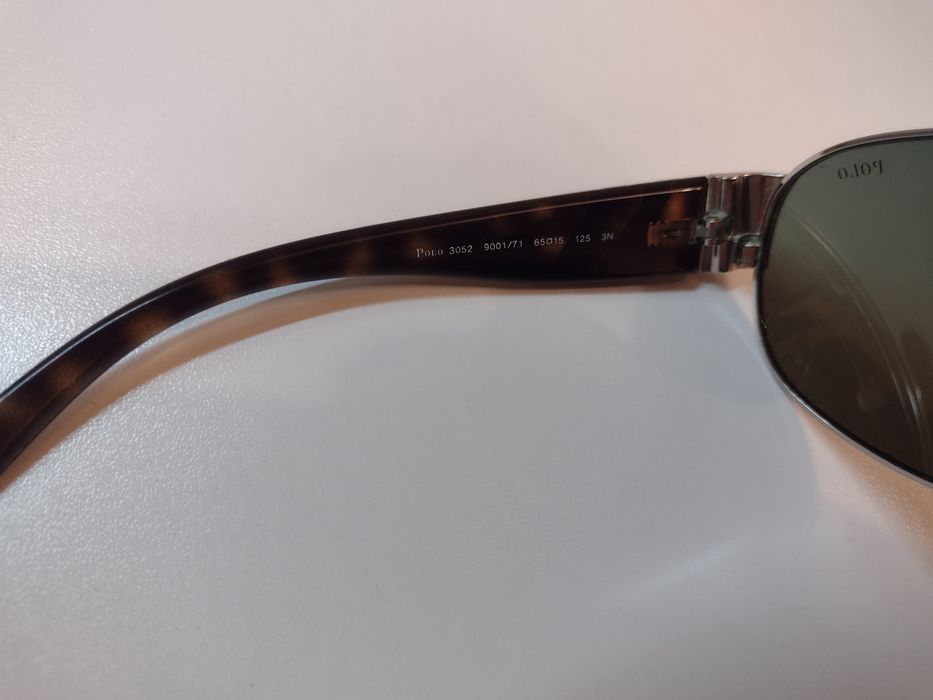 Слънчеви очила Polo Ralph Lauren