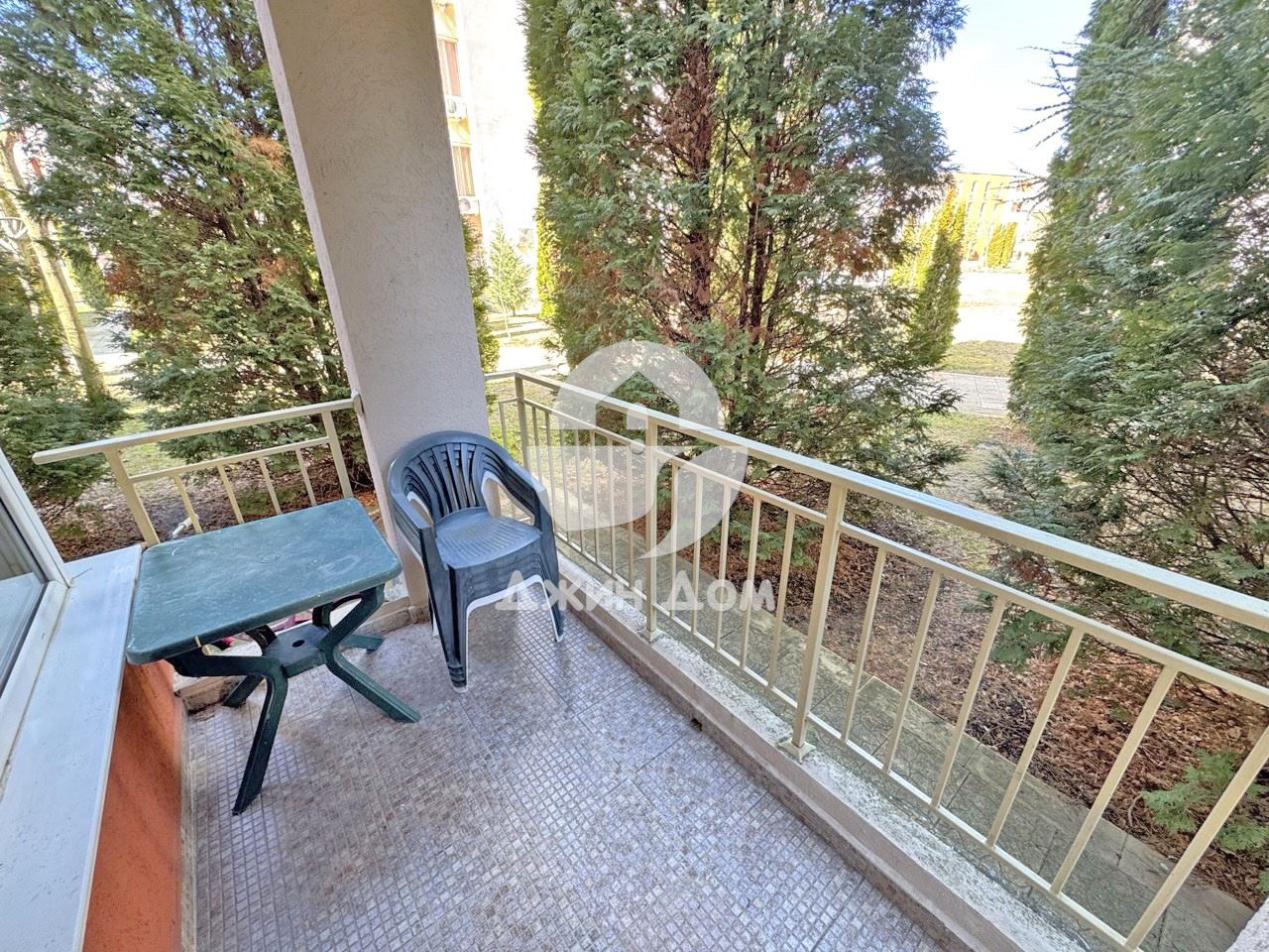 Продава се Двустаен апартамент в к.к. Слънчев бряг - 65 кв.м за 1076 €/кв.м - Снимка #7