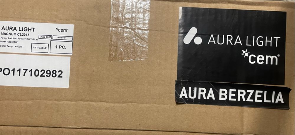 Proiector led ( Aura Light) 19w