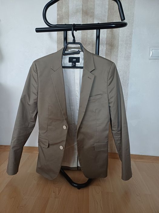 Sacou baieti marca H&M