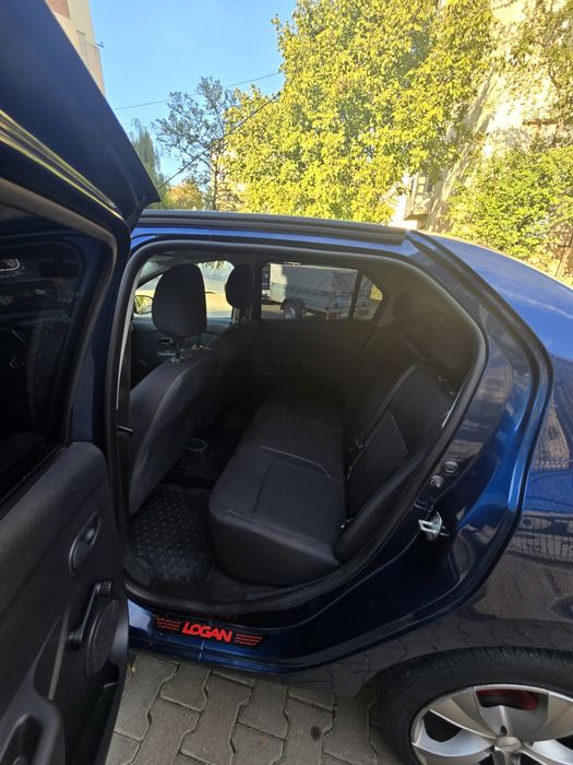 Dacia Logan 43000 km reali