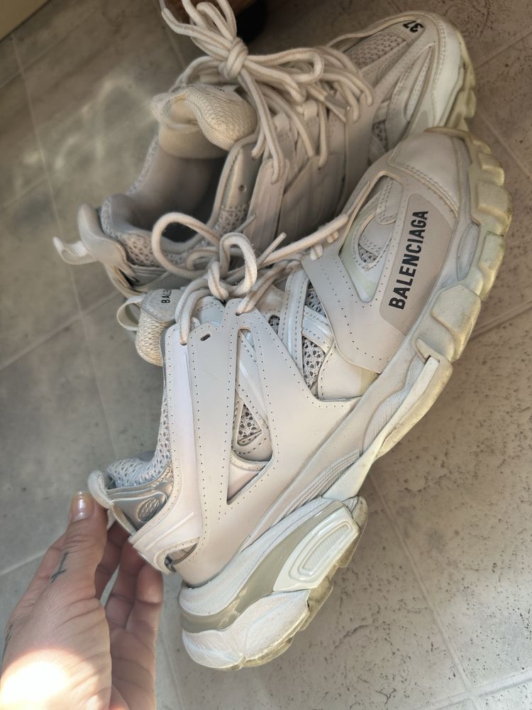 Маратонки balenciaga track