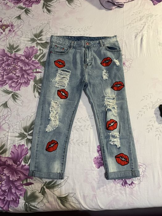 Лот дънки SQUARED2, Reserved, Pause, H&M и ZARA