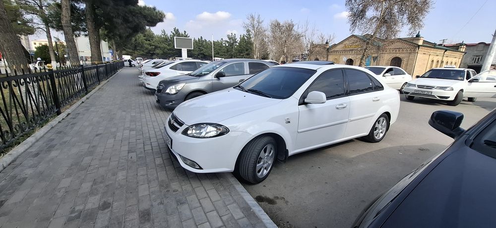 Gentra 2020 Elegant style